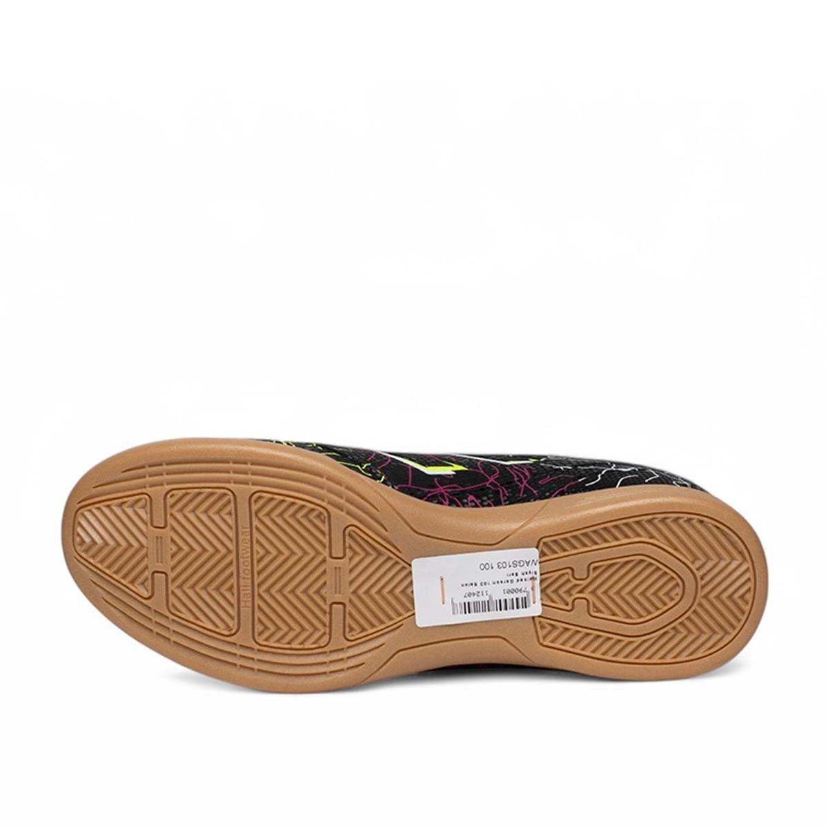 WalkedWalked Garson 103 Salon Siyah Sarı