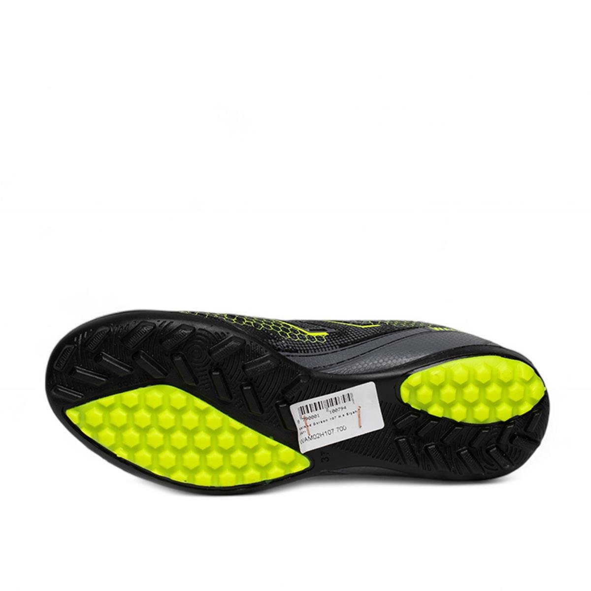 WalkedWalked Garson 107 H.s Siyah Sarı