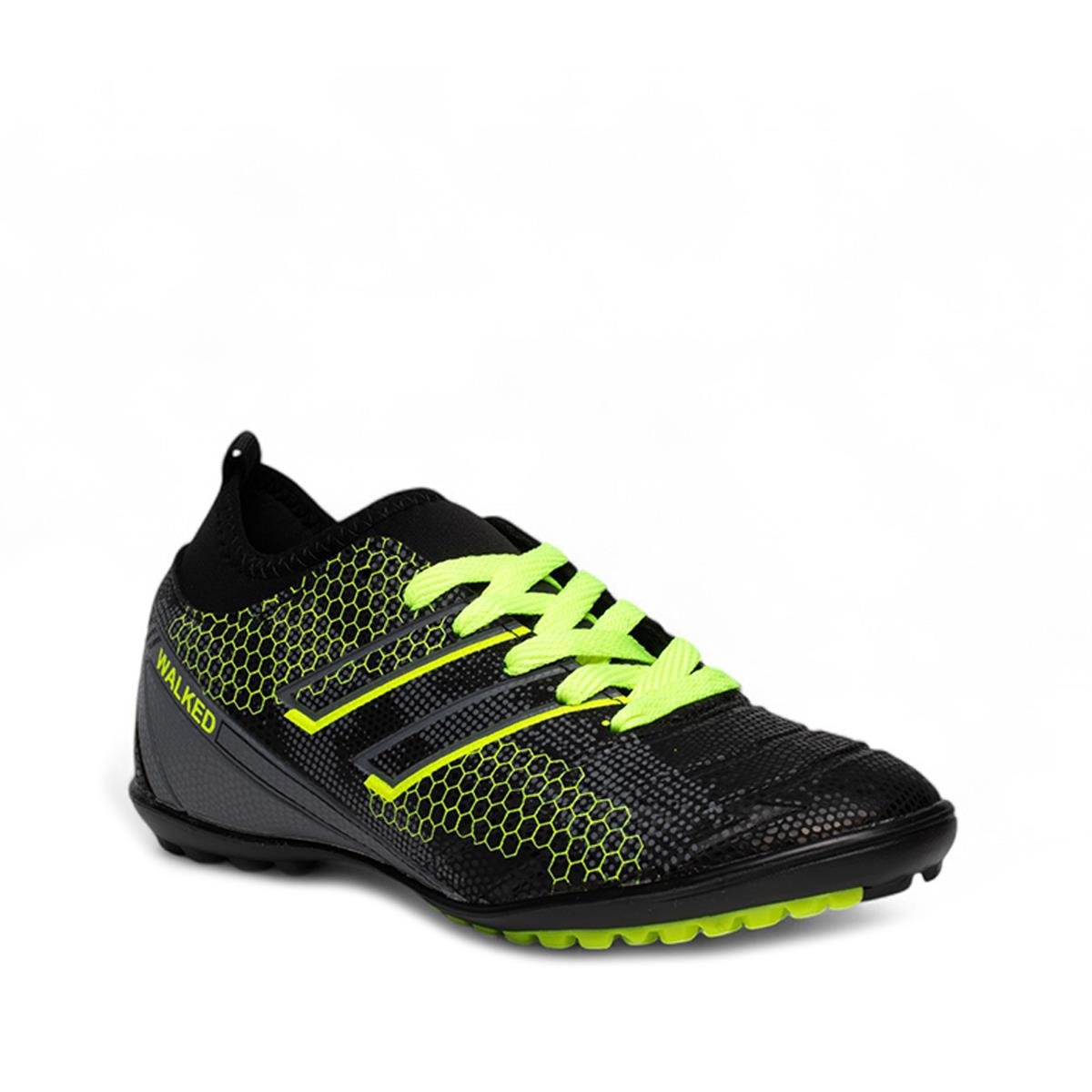 WalkedWalked Garson 107 H.s Siyah Sarı