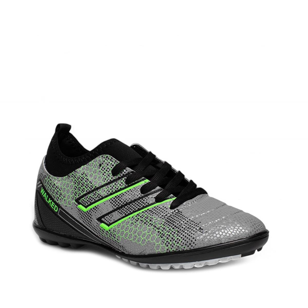 WalkedWalked Garson 107 H.s Gümüş Siyah