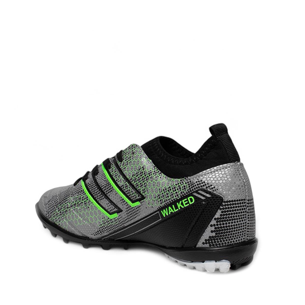 WalkedWalked Garson 107 H.s Gümüş Siyah