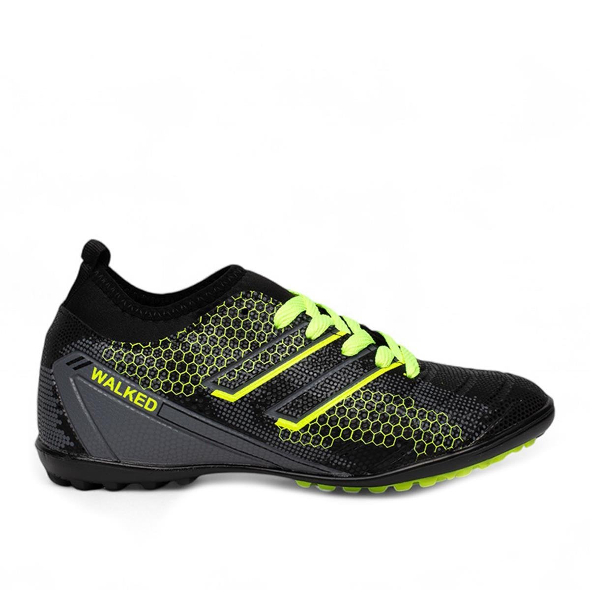 WalkedWalked Garson 107 H.s Siyah Sarı