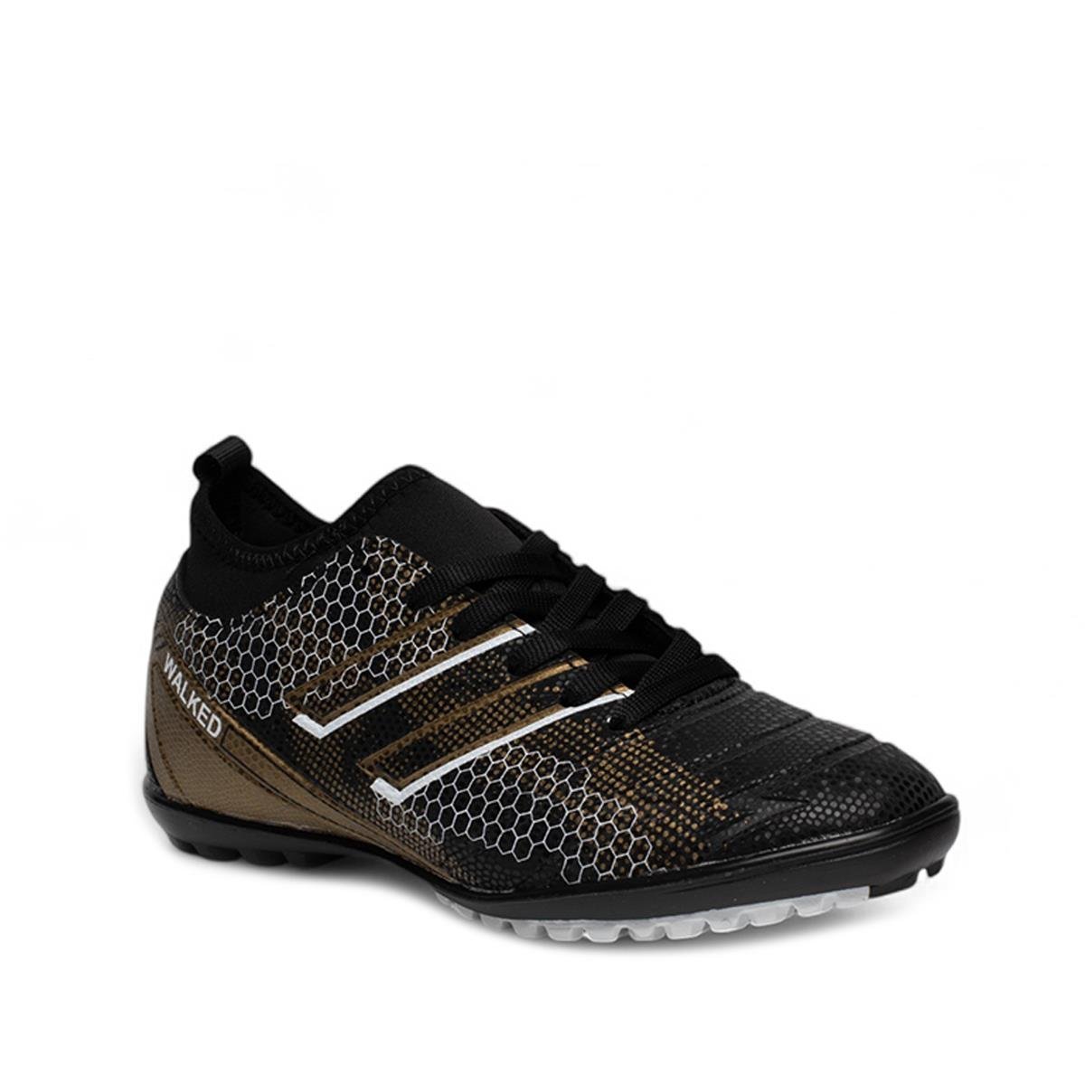 WalkedWalked Garson 107 H.s Siyah Altın