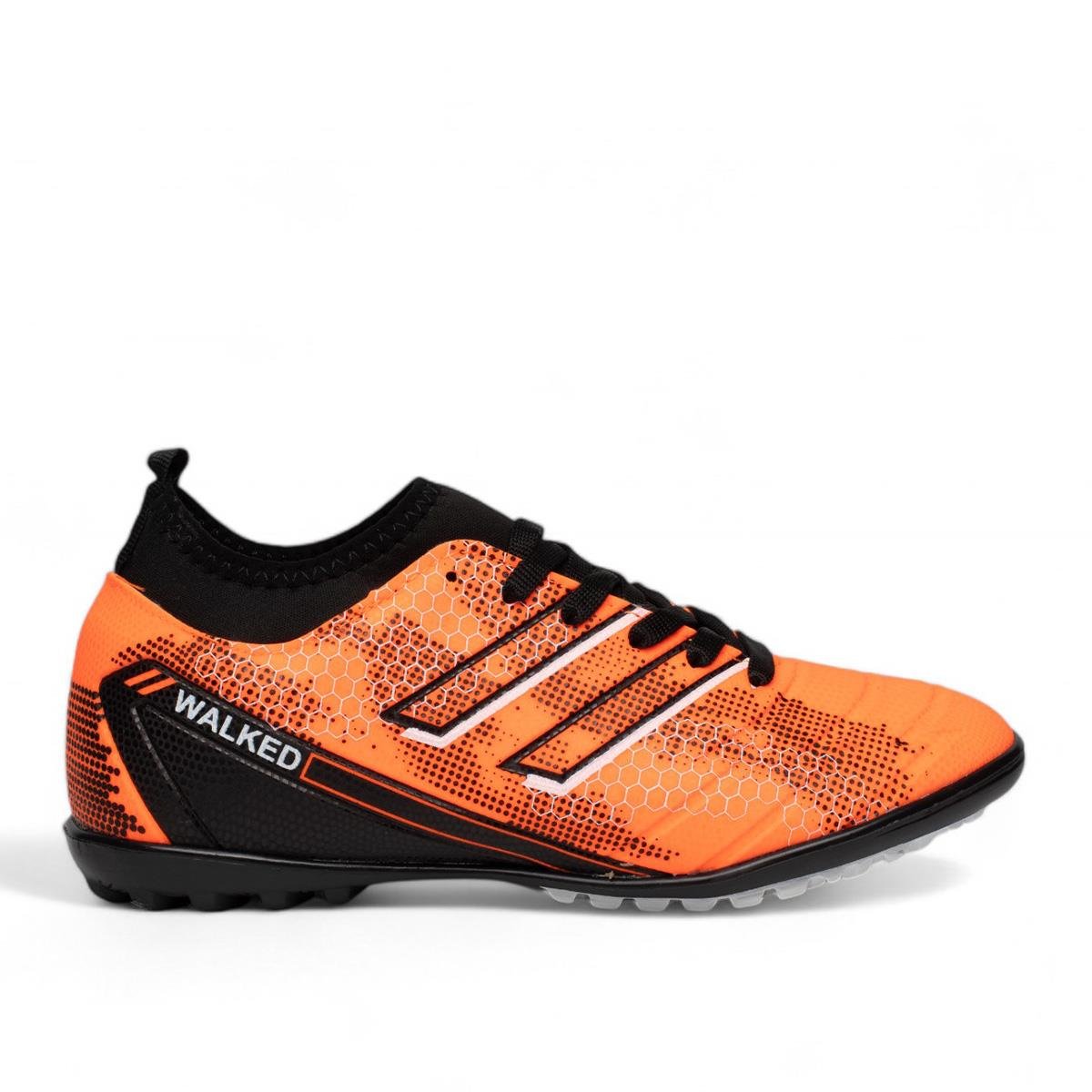 WalkedWalked Garson 107 H.s Turuncu Siyah