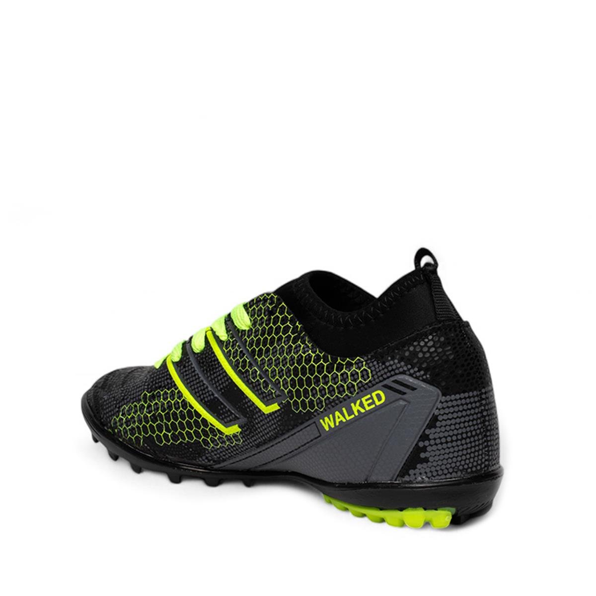 WalkedWalked Garson 107 H.s Siyah Sarı