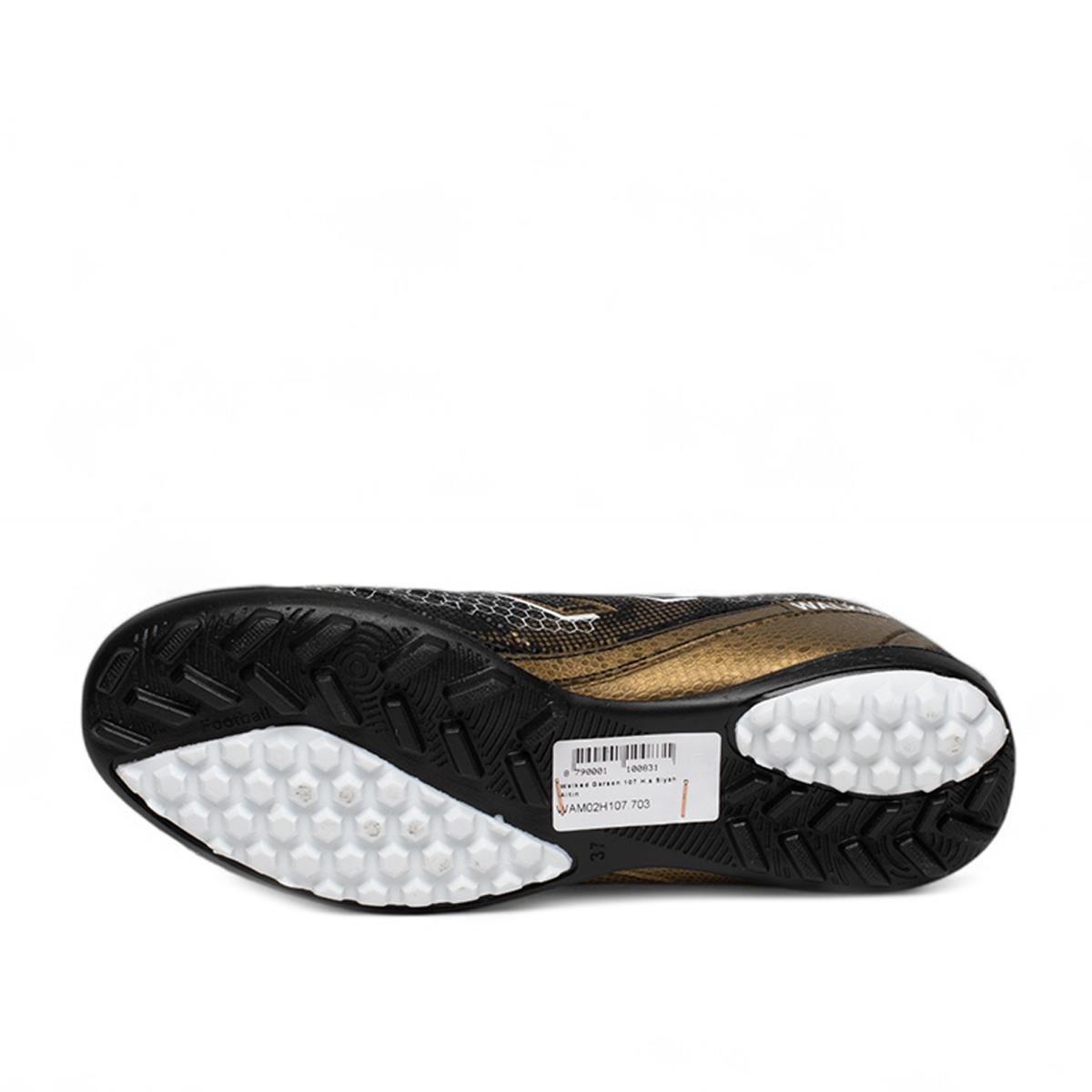 WalkedWalked Garson 107 H.s Siyah Altın