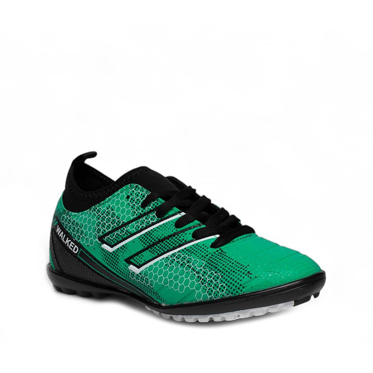 WalkedWalked Garson 107 Halı Saha yeşil Siyah