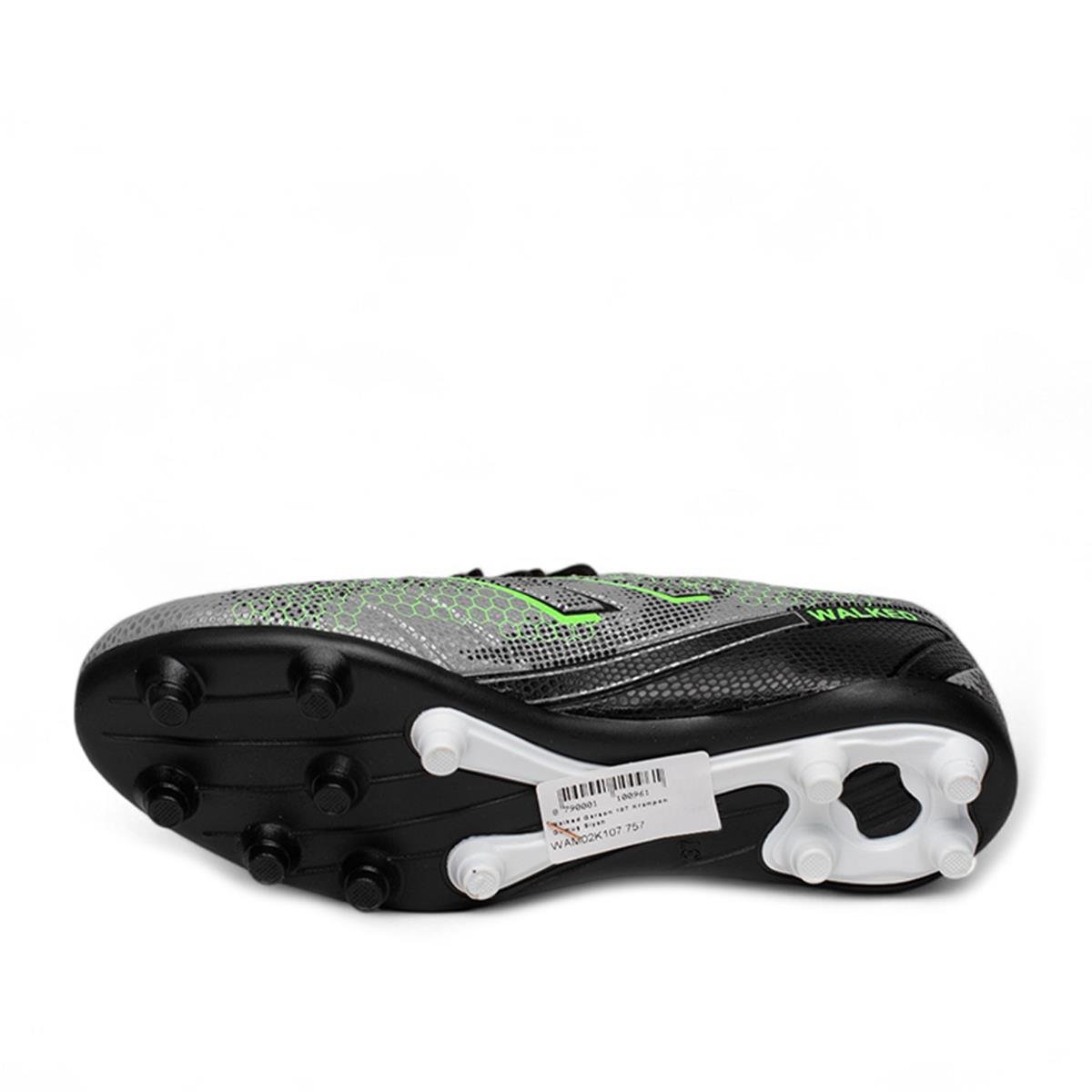 WalkedWalked Garson 107 Krampon Gümüş Siyah