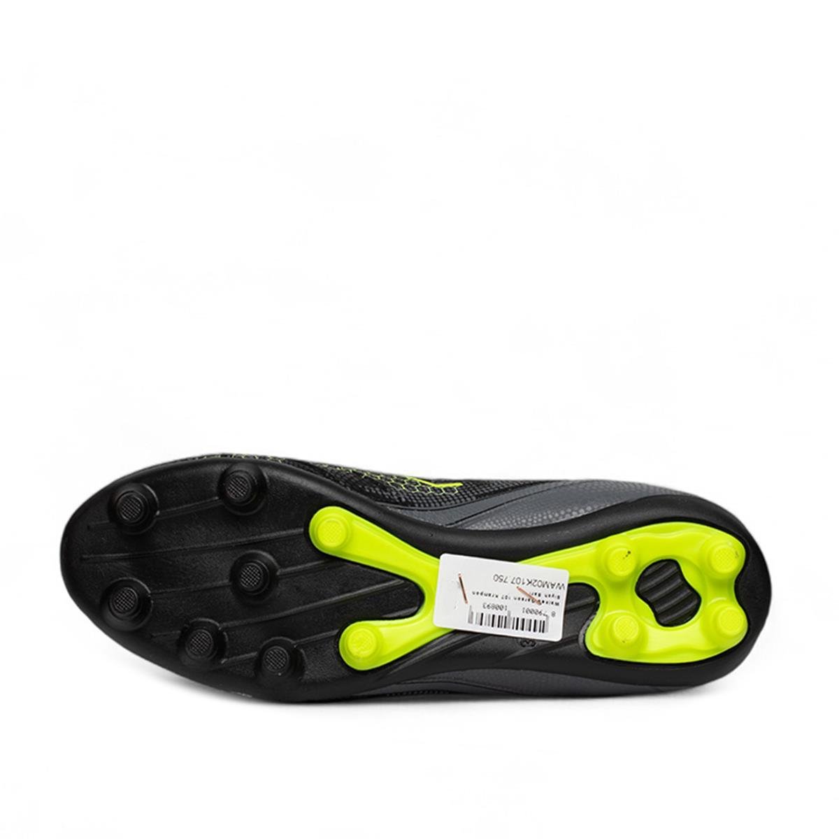 WalkedWalked Garson 107 Krampon Siyah Sarı