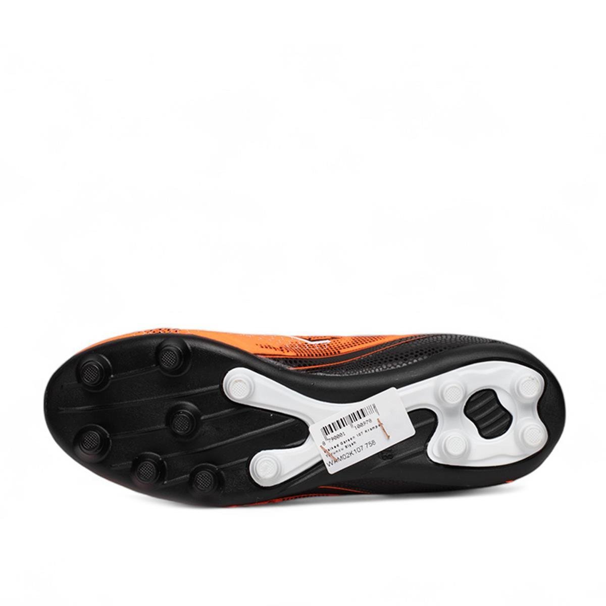 WalkedWalked Garson 107 Krampon Turuncu Siyah