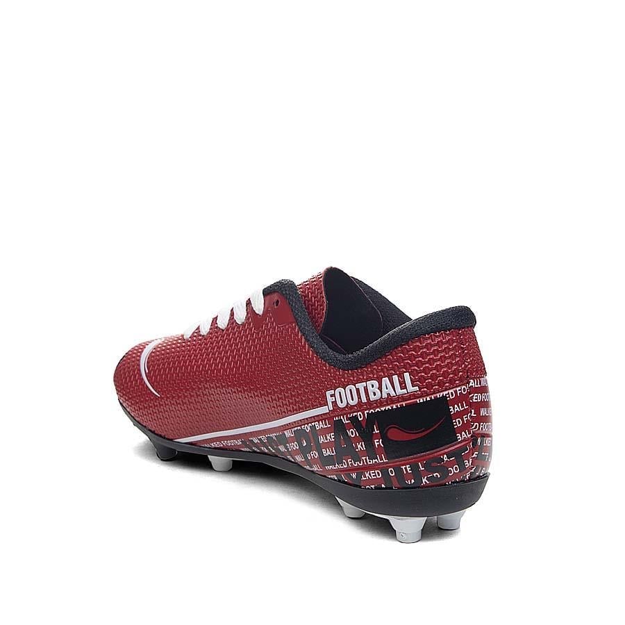 WalkedWalked Garson 233 K.r Kırmz Beyaz