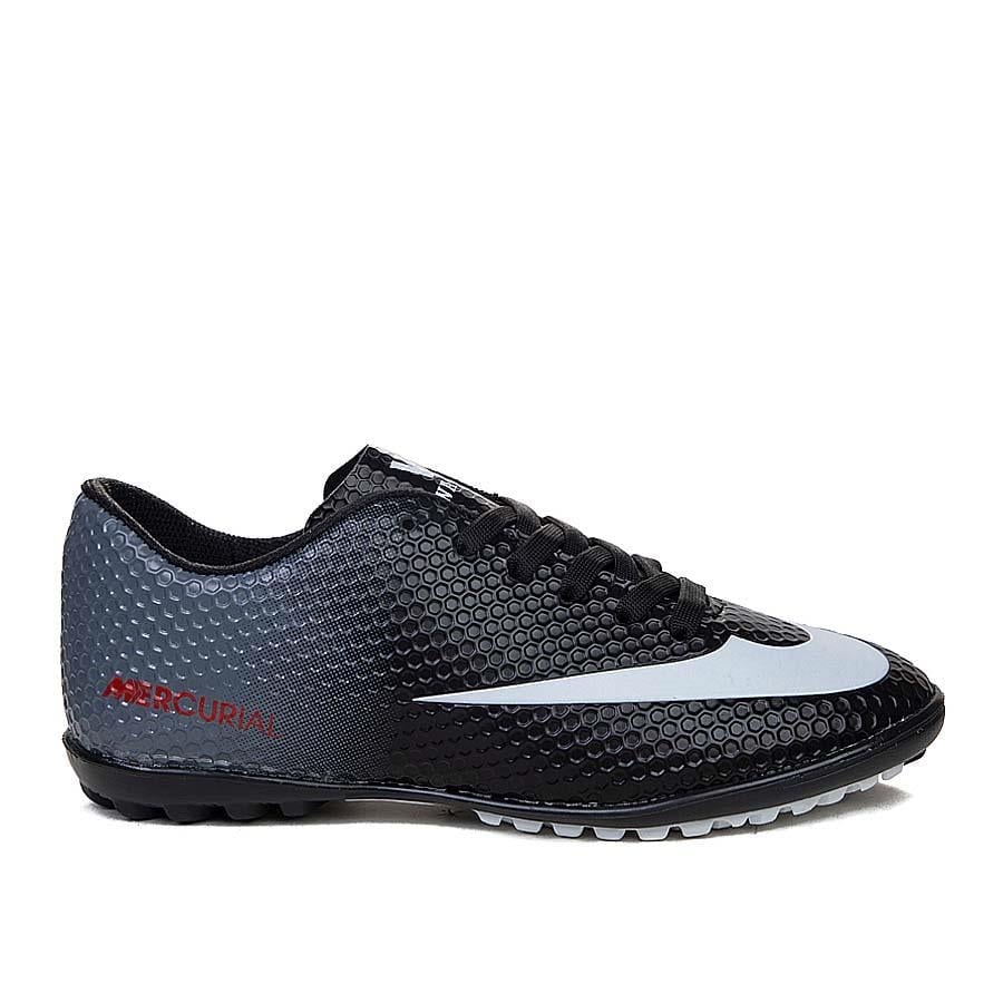 WalkedWALKED GRS 401 H.S SİYAH BEYAZ KRMZ