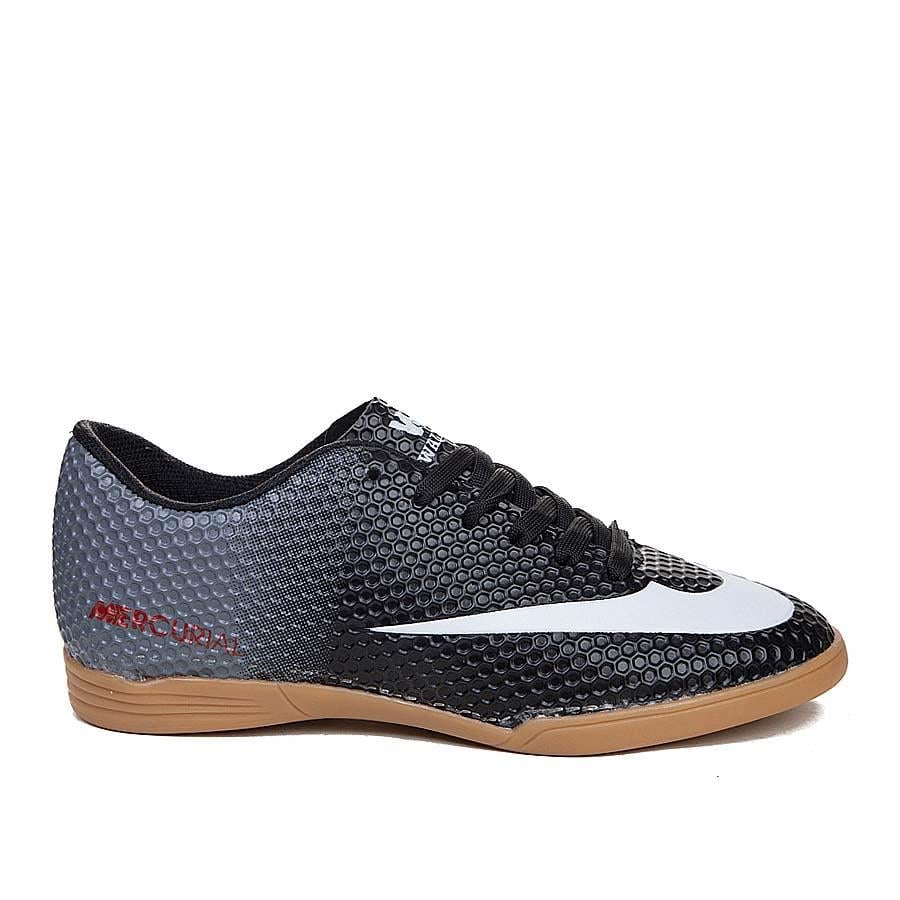 WalkedWalked Garson 401 Salon Siyah Beyaz Kırmz