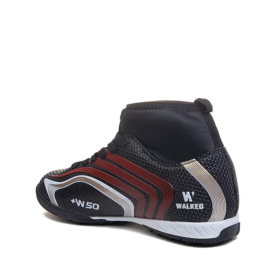 WalkedWalked Garson 435 H.s Siyah Kırmızı