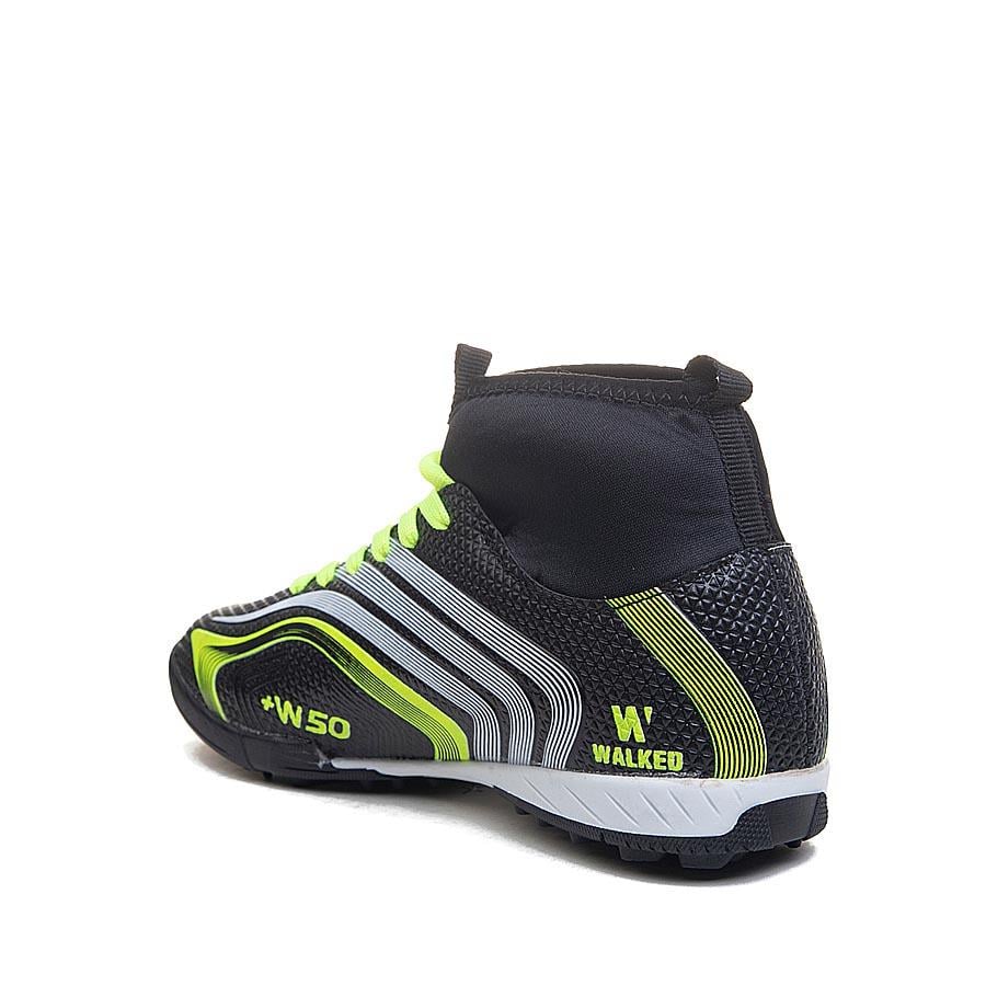 WalkedWalked Garson 435 H.s Siyah Sarı