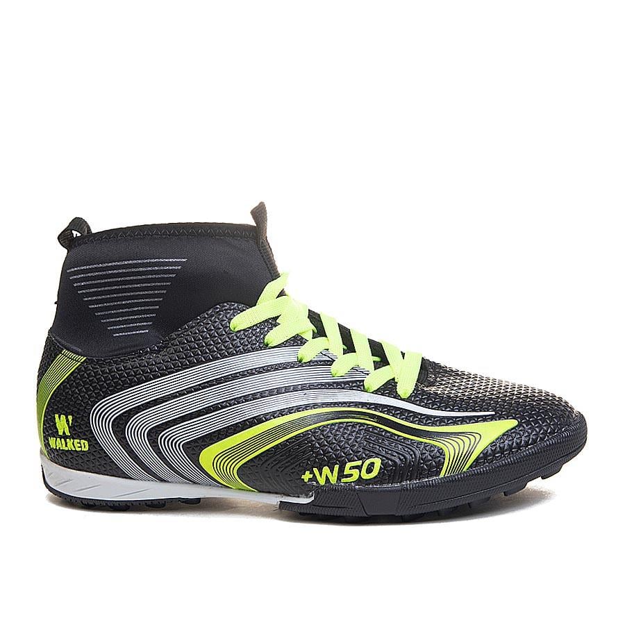 WalkedWalked Garson 435 H.s Siyah Sarı