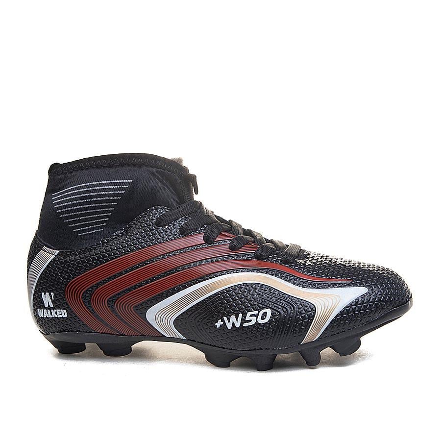 WalkedWalked Garson 435 K.r Siyah Kırmızı