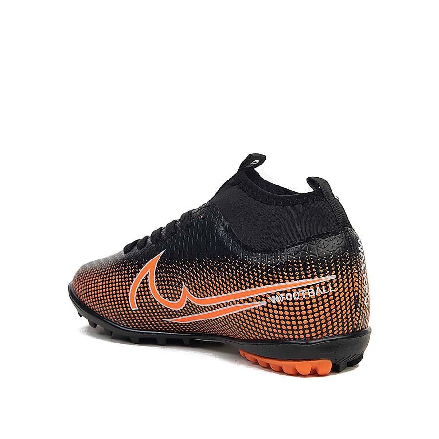 WalkedWalked Garson 437 H.s Siyah Turuncu