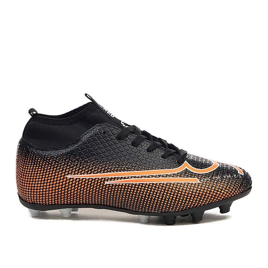 WalkedWalked Garson 437 K.r Siyah Turuncu