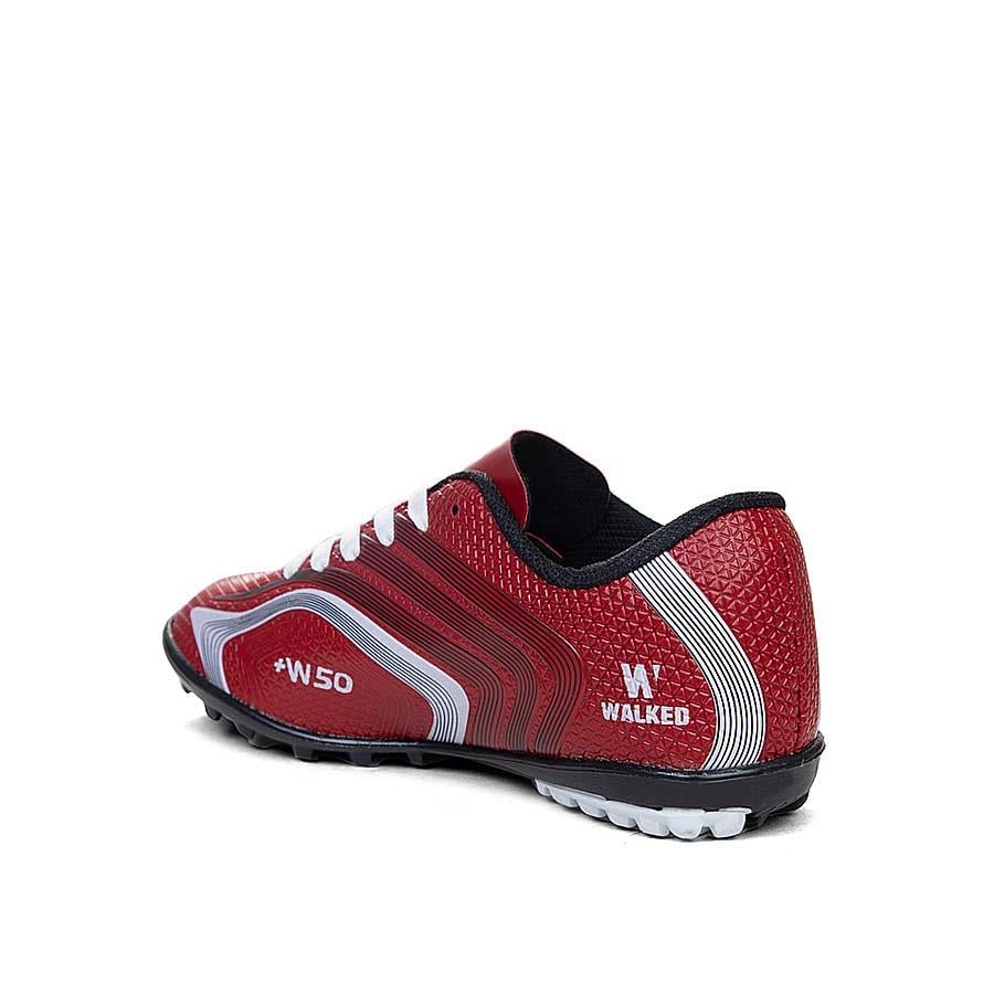 WalkedWalked Garson 443 H.s Kırmızı Beyaz