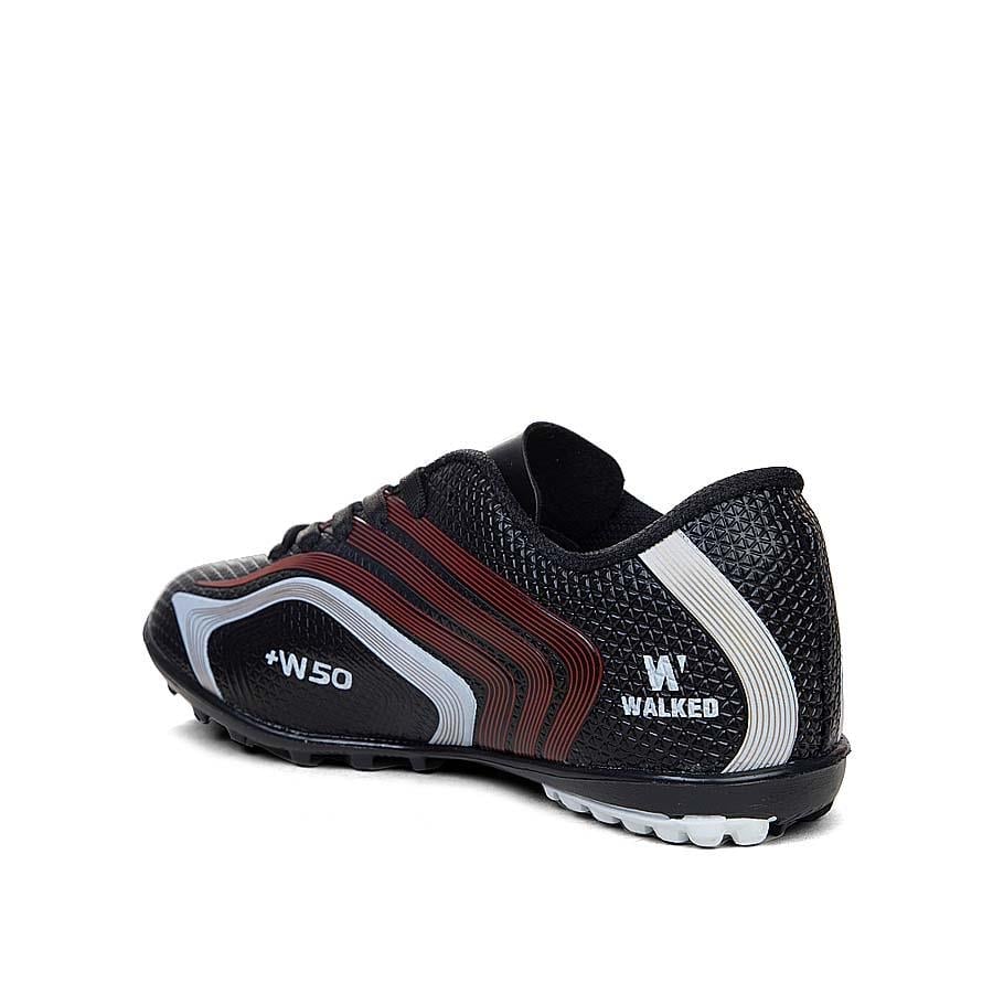 WalkedWalked Garson 443 H.s Siyah Kırmızı