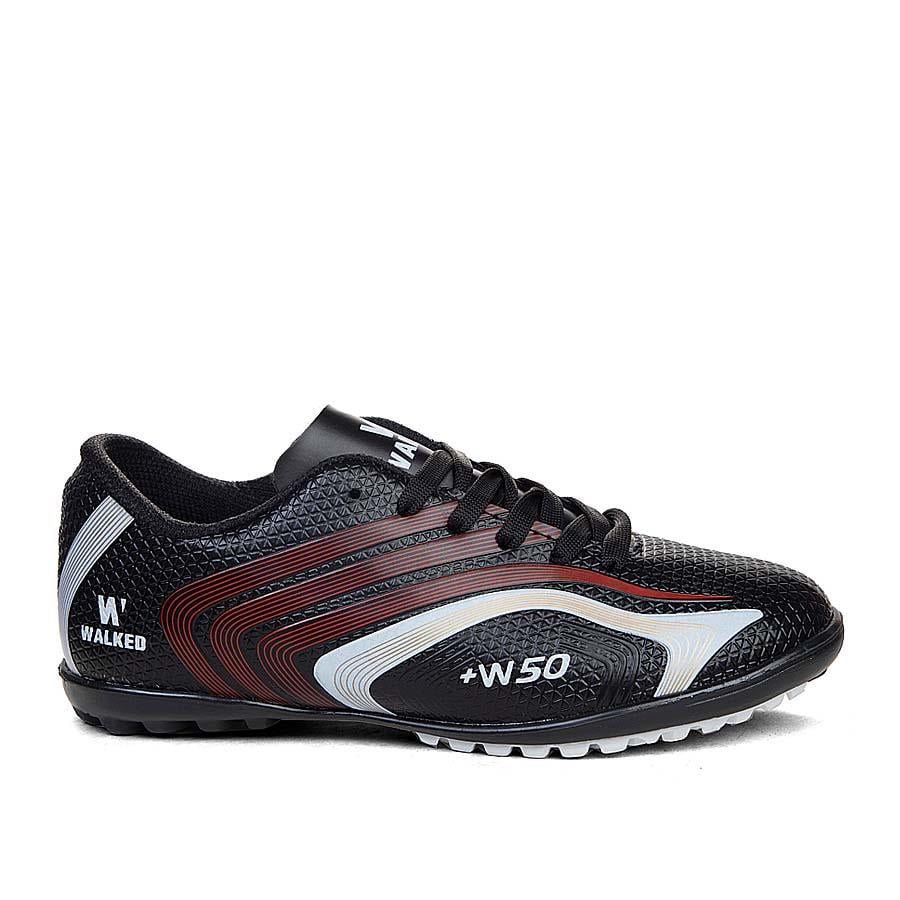 WalkedWalked Garson 443 H.s Siyah Kırmızı