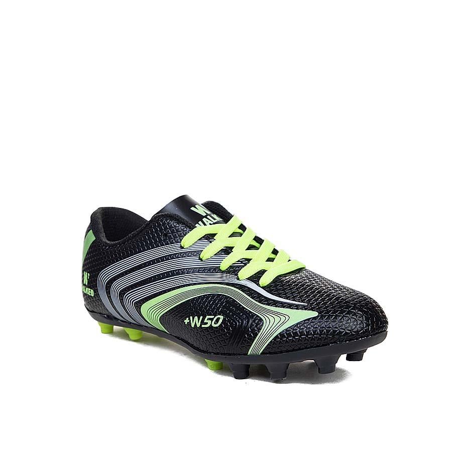 WalkedWalked Garson 443 K.r Siyah Sarı