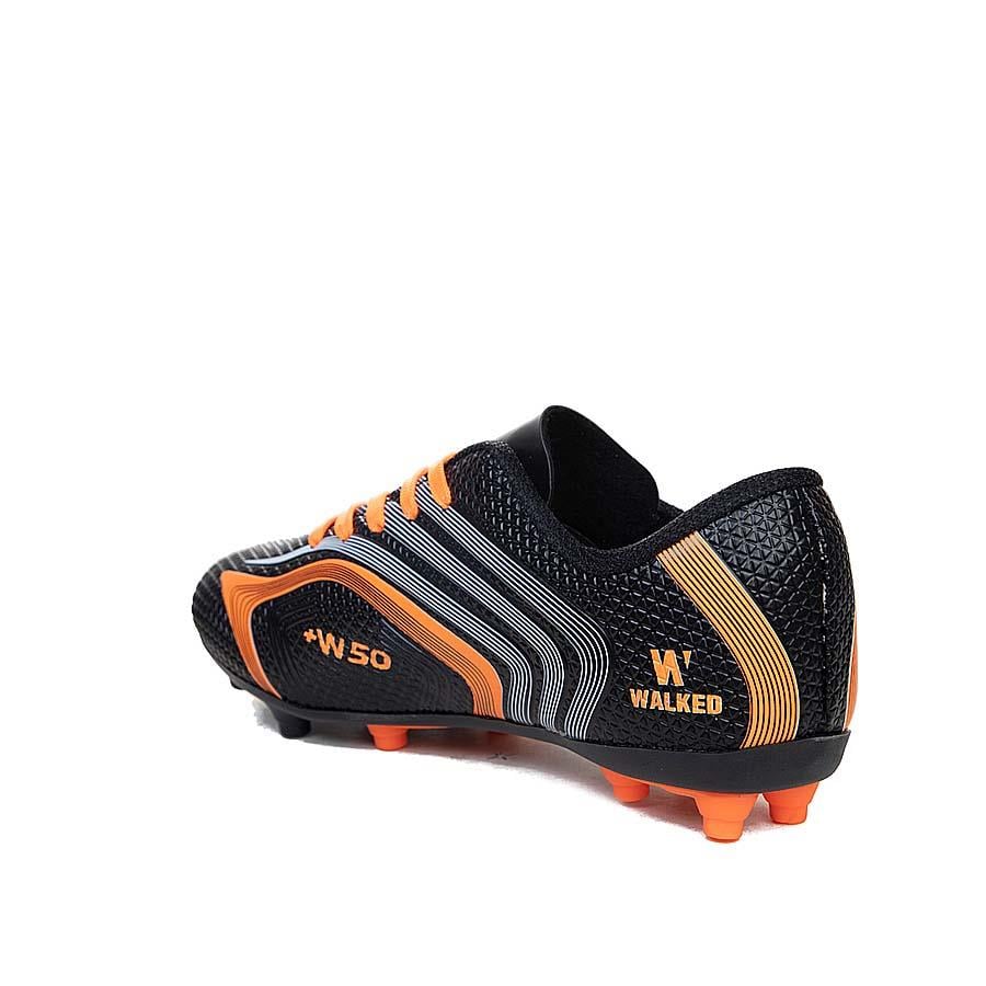 WalkedWalked Garson 443 K.r Siyah Turuncu