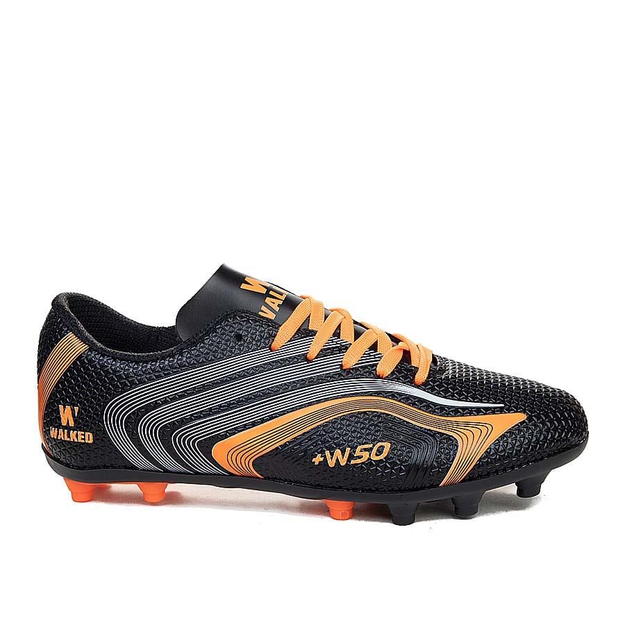 WalkedWalked Garson 443 K.r Siyah Turuncu