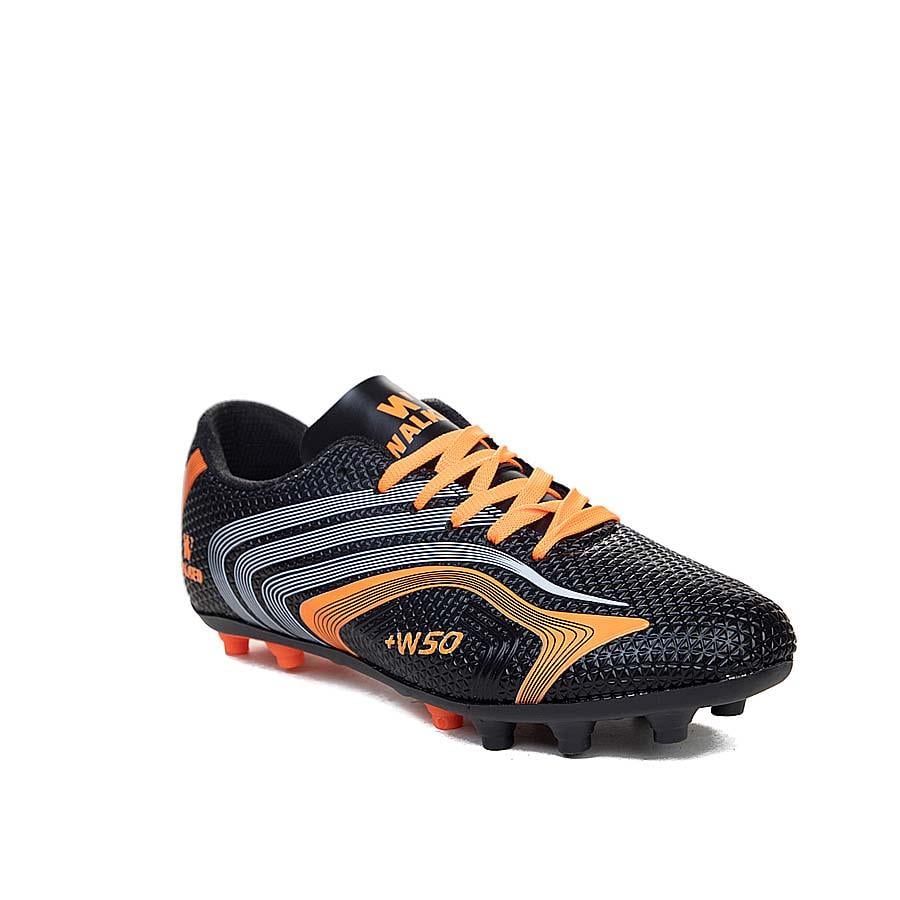 WalkedWalked Garson 443 K.r Siyah Turuncu