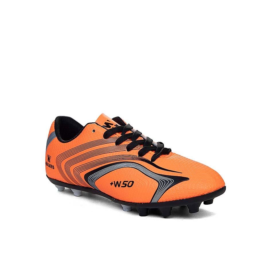 WalkedWalked Garson 443 K.r Turuncu Siyah