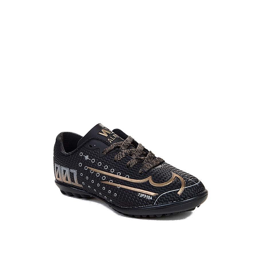 WalkedWalked Patik 441 H.s Siyah Altın