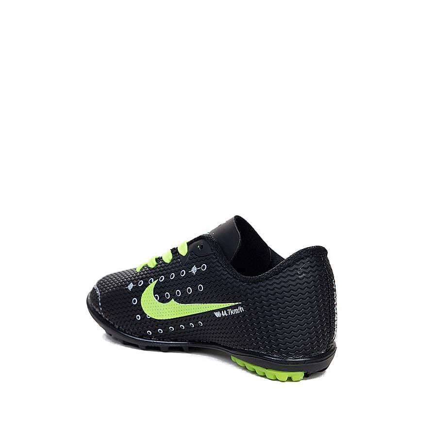 WalkedWalked Patik 441 H.s Siyah Sarı