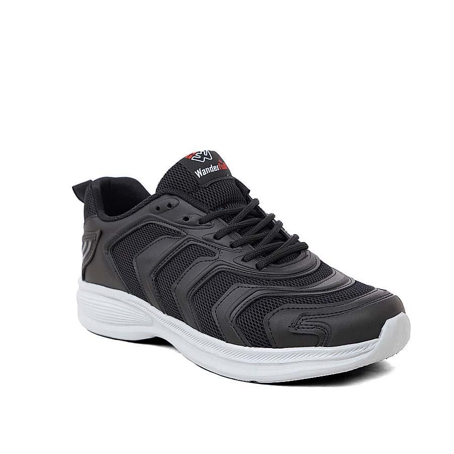 WanderfullWanderfull Erkek 4110 Anorak Siyah Buz