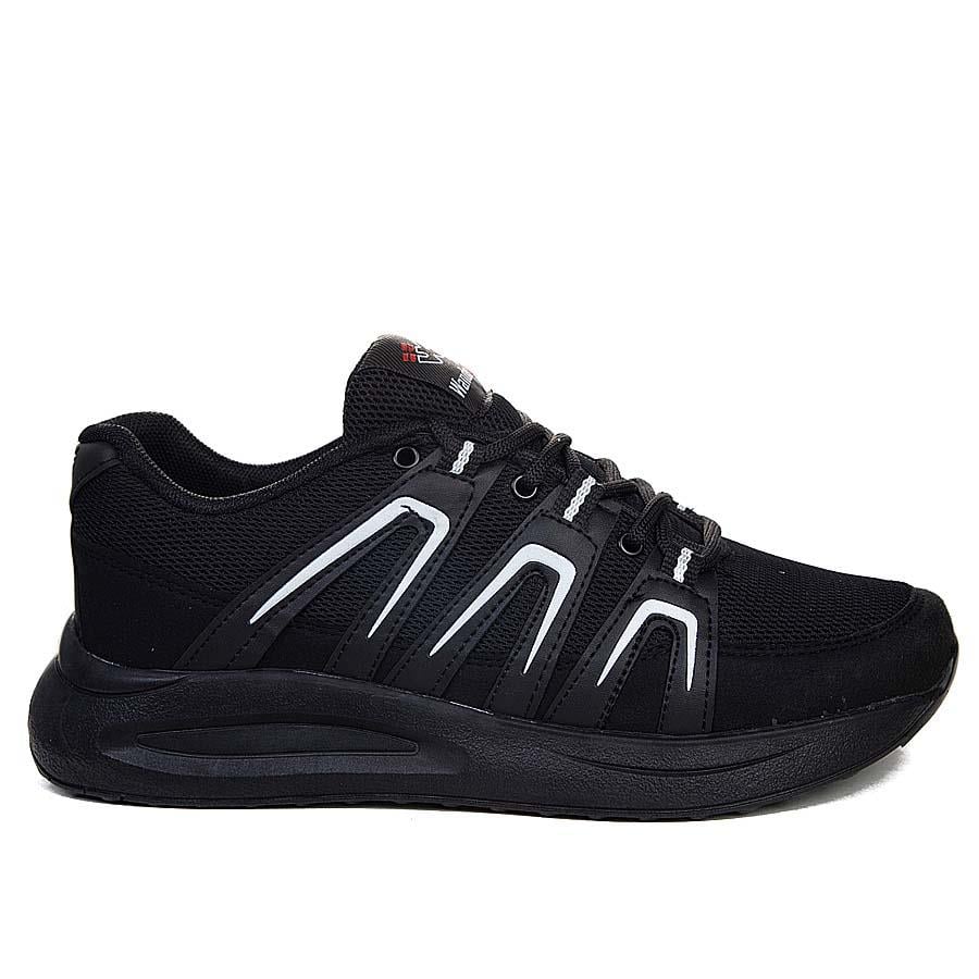 WanderfullWanderfull Erkek 4155 Anorak Siyah Beyaz Siyah