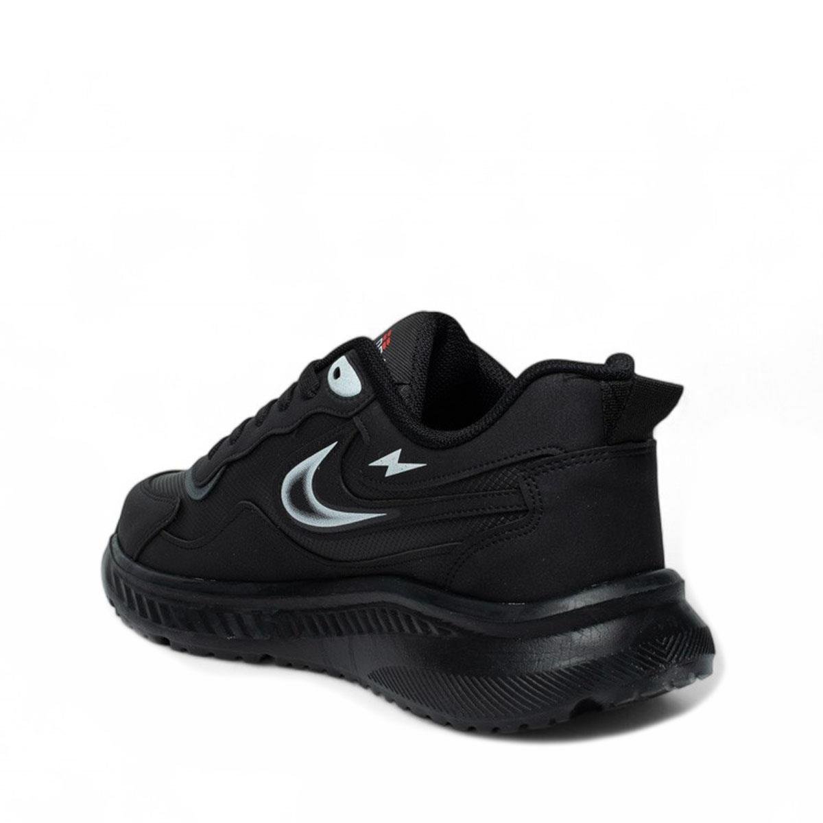 WanderfullWanderfull Erkek 4319 Cilt Denye Siyah Beyaz Siyah