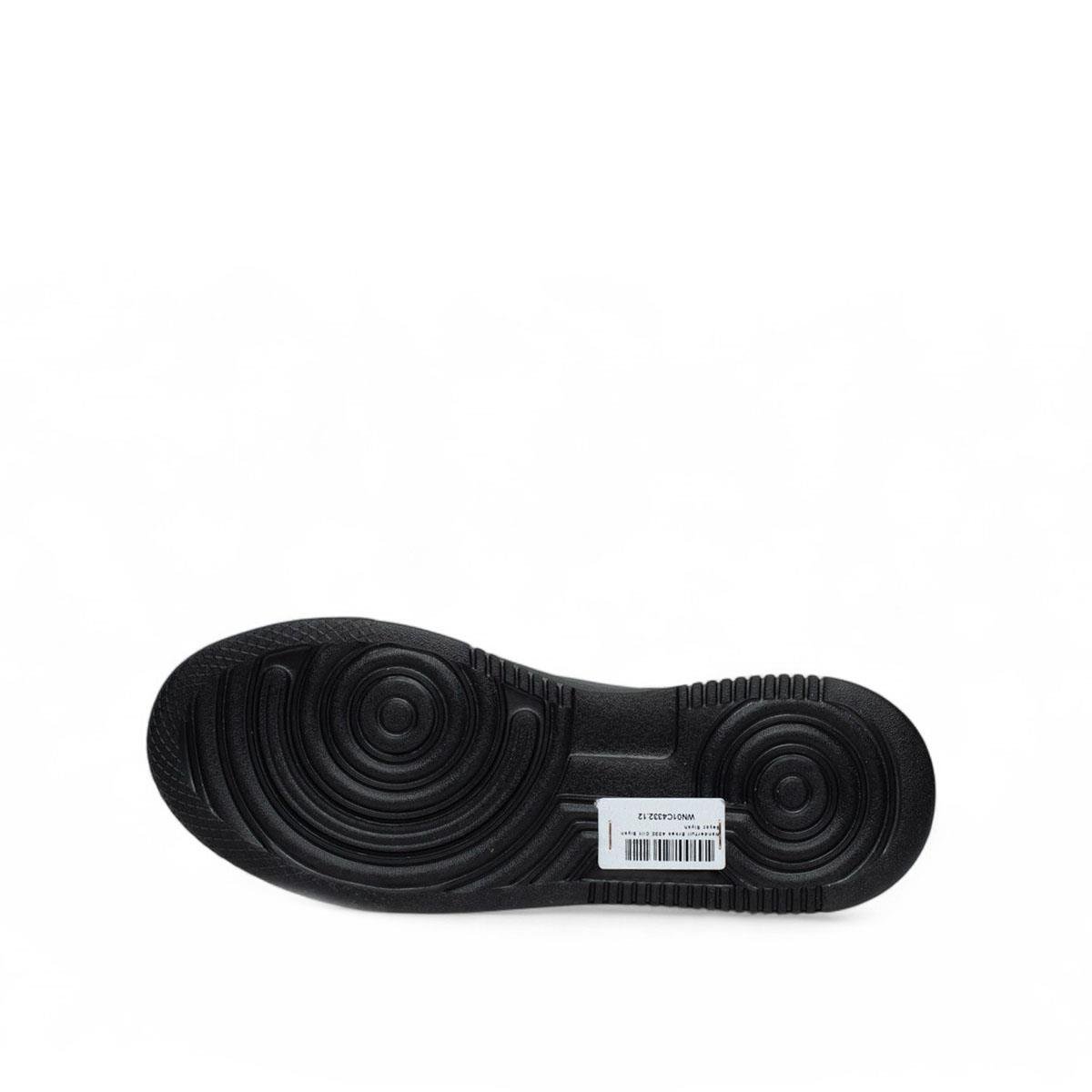 WanderfullWanderfull Erkek 4332 Cilt Siyah Beyaz Siyah