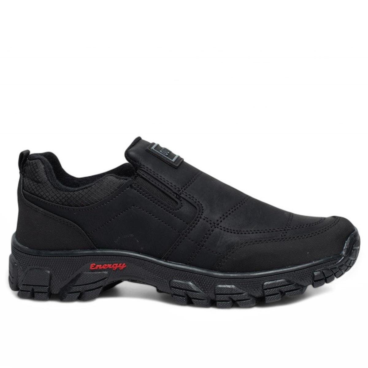 WanderfullWanderfull Erkek Traking 3030 Cilt Siyah Siyah