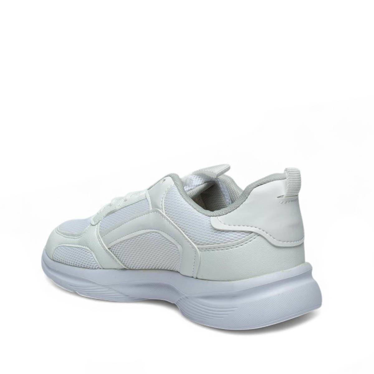 WandWand Erkek 2072 Anorak Beyaz