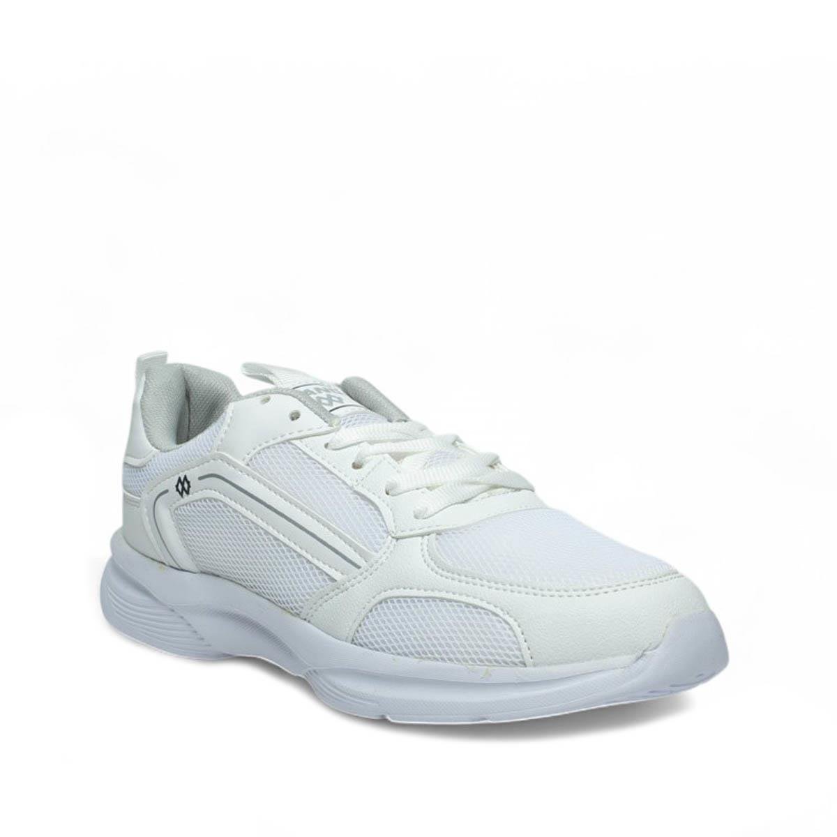 WandWand Erkek 2072 Anorak Beyaz