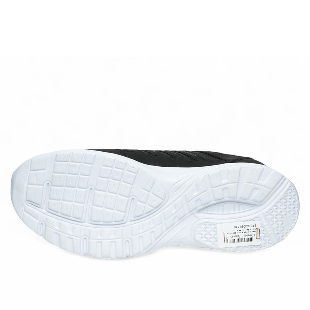 WandWand Erkek Battal 2080 Cilt Siyah Beyaz ( 45-47)