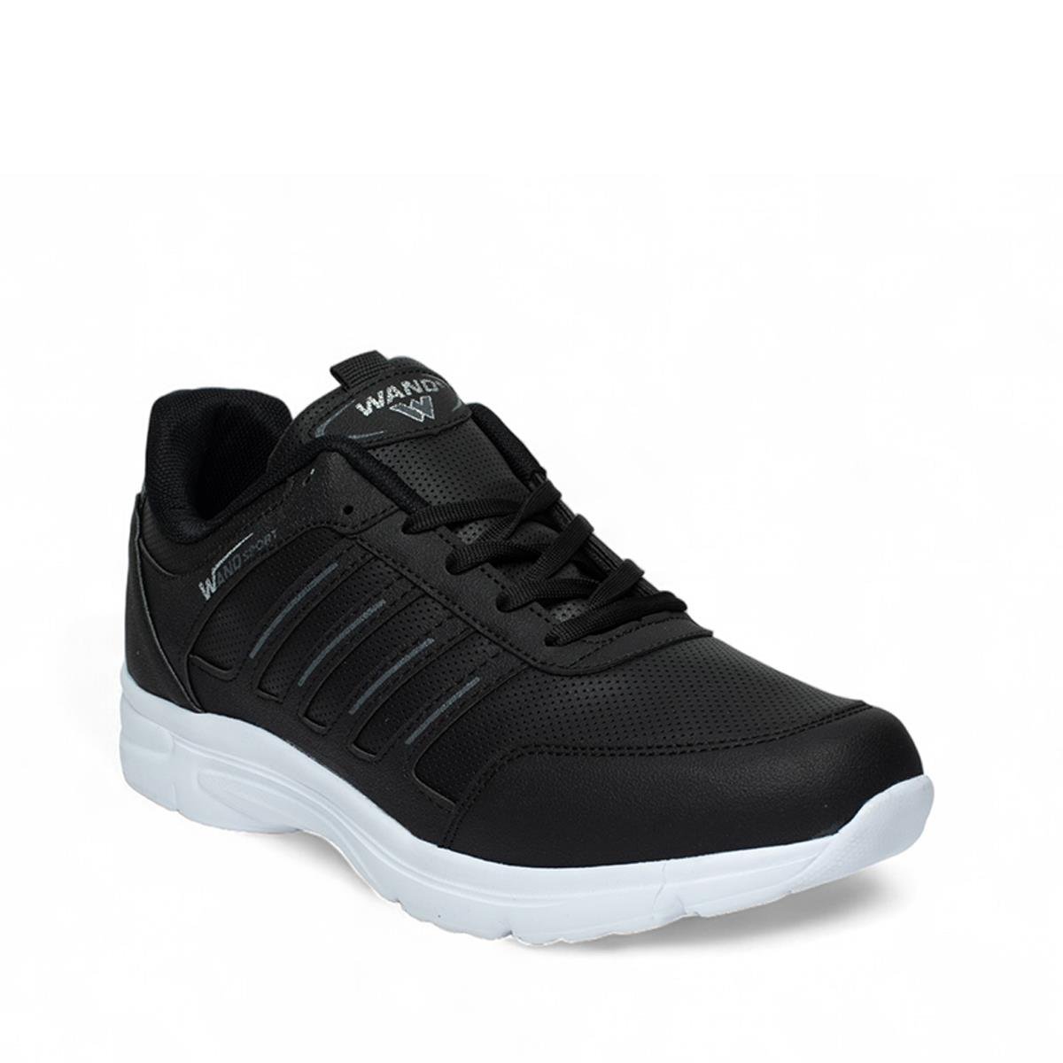 WandWand Erkek Battal 2080 Cilt Siyah Beyaz ( 45-47)