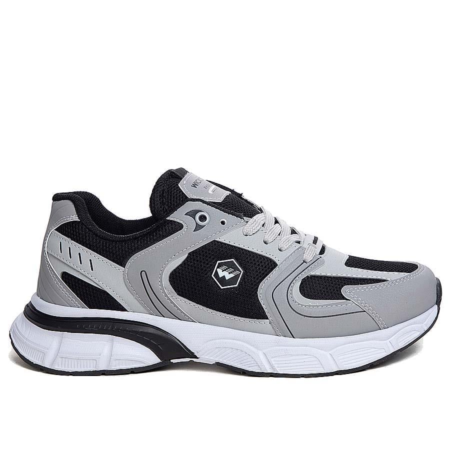 WickersWickers Erkek 2620 Anorak Gri Siyah