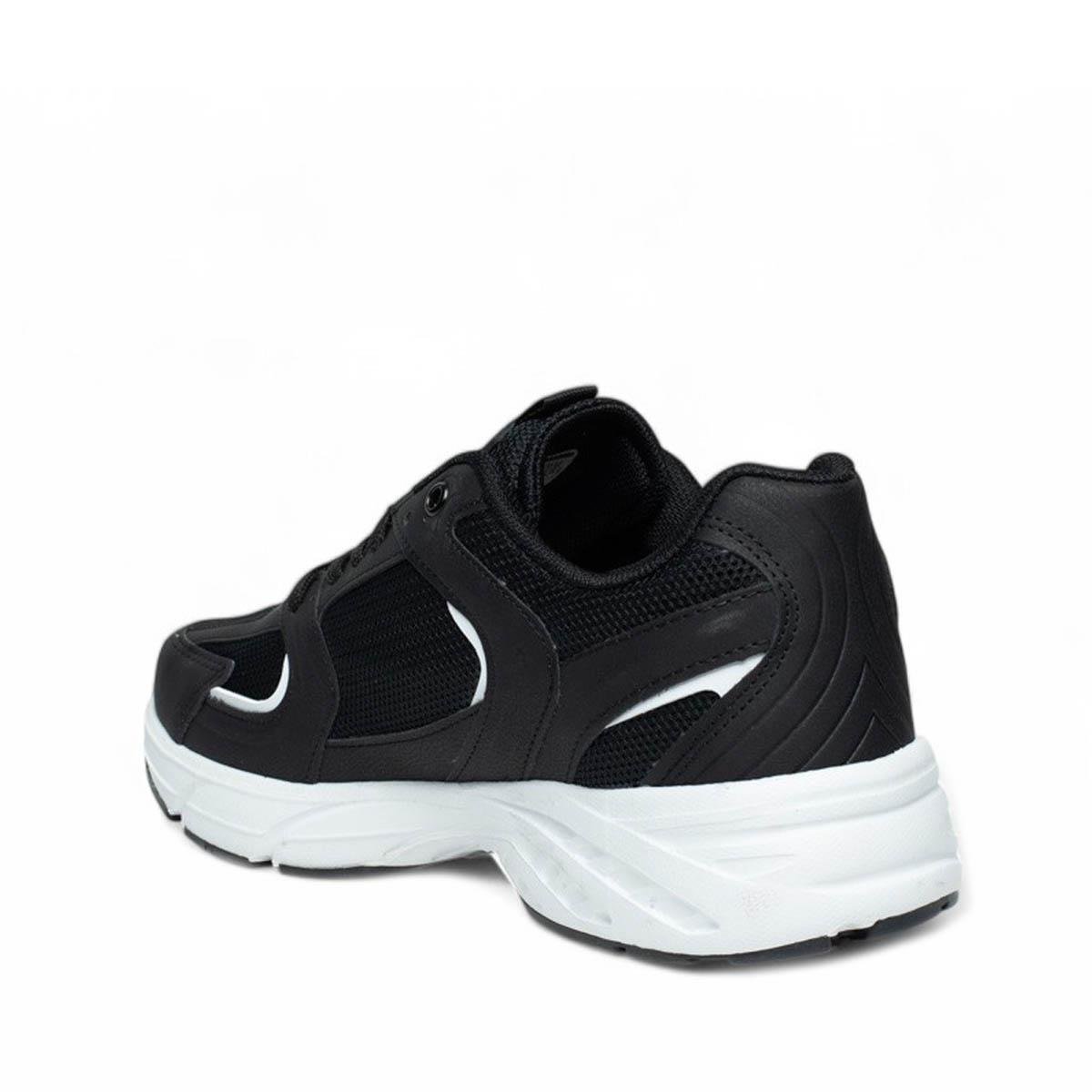 WickersWickers Erkek 2620 Anorak Siyah Beyaz