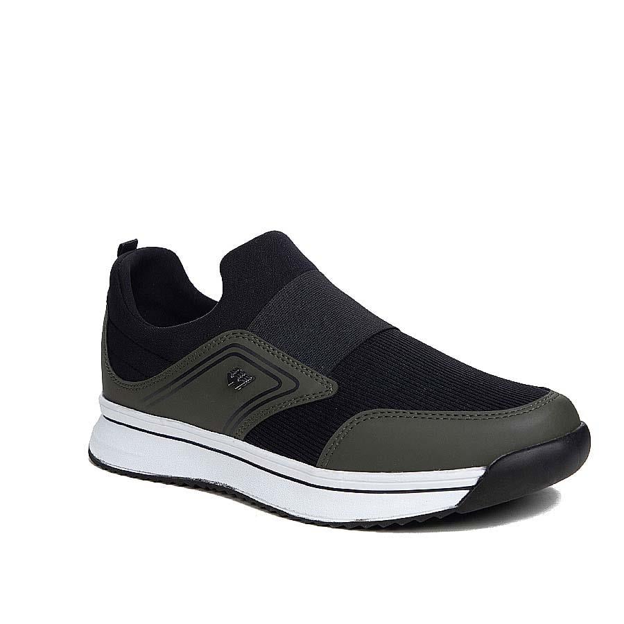 WickersWickers Erkek 2628 Haki Siyah