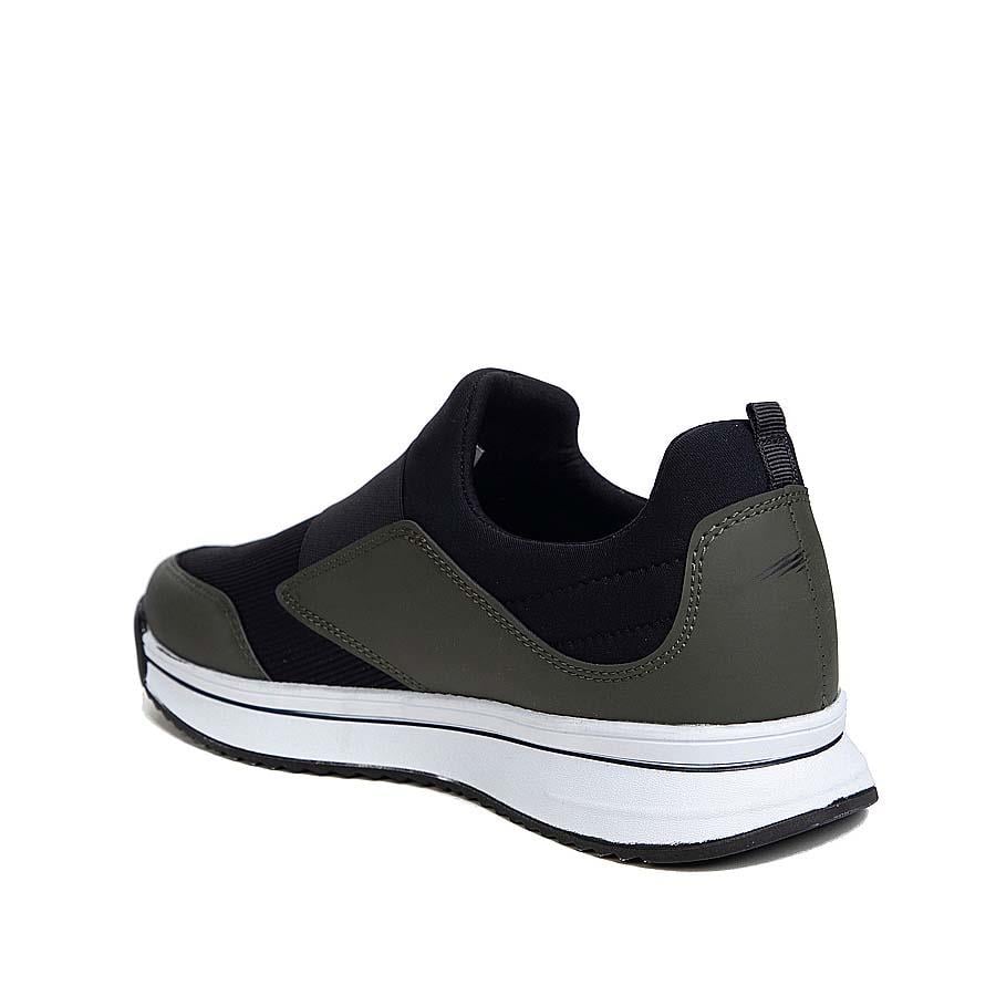 WickersWickers Erkek 2628 Haki Siyah