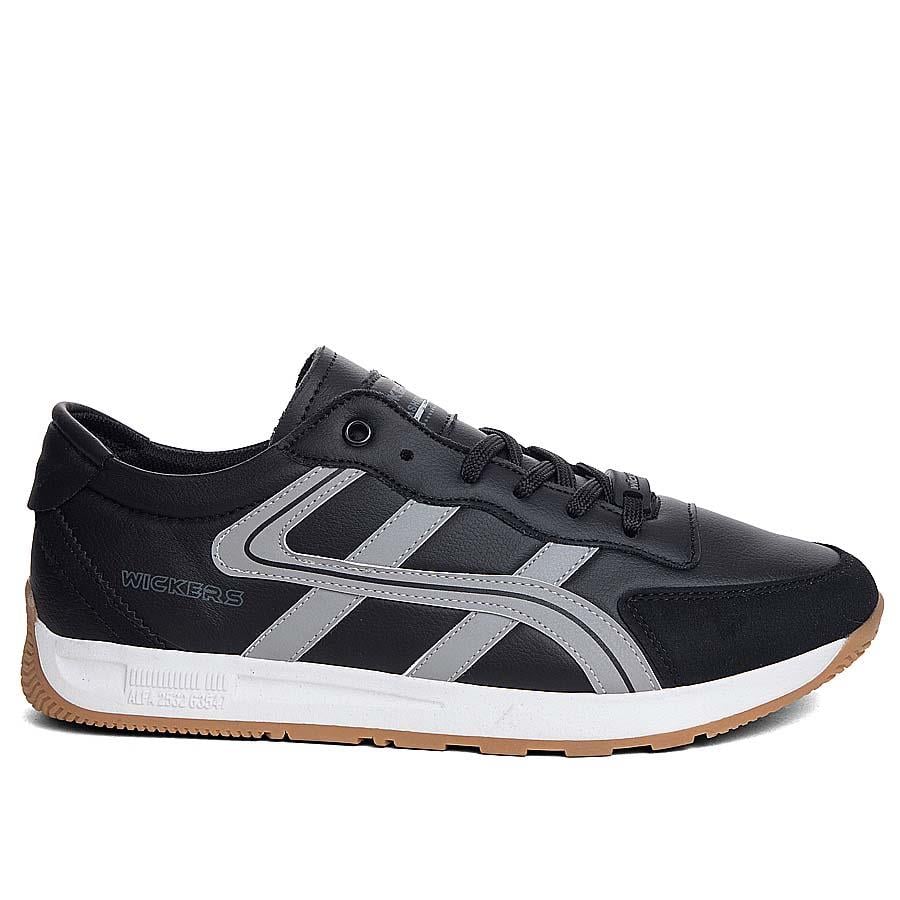 WickersWickers Erkek 2635 Siyah Gri