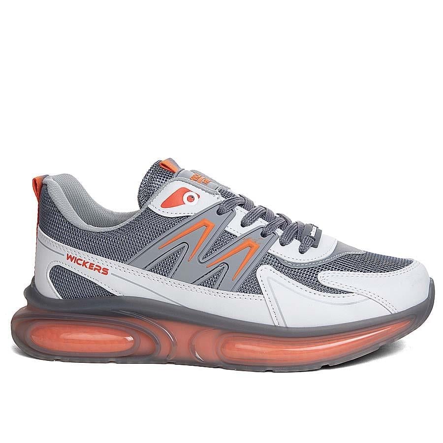 WickersWickers Erkek 2689 Beyaz Buz Turuncu