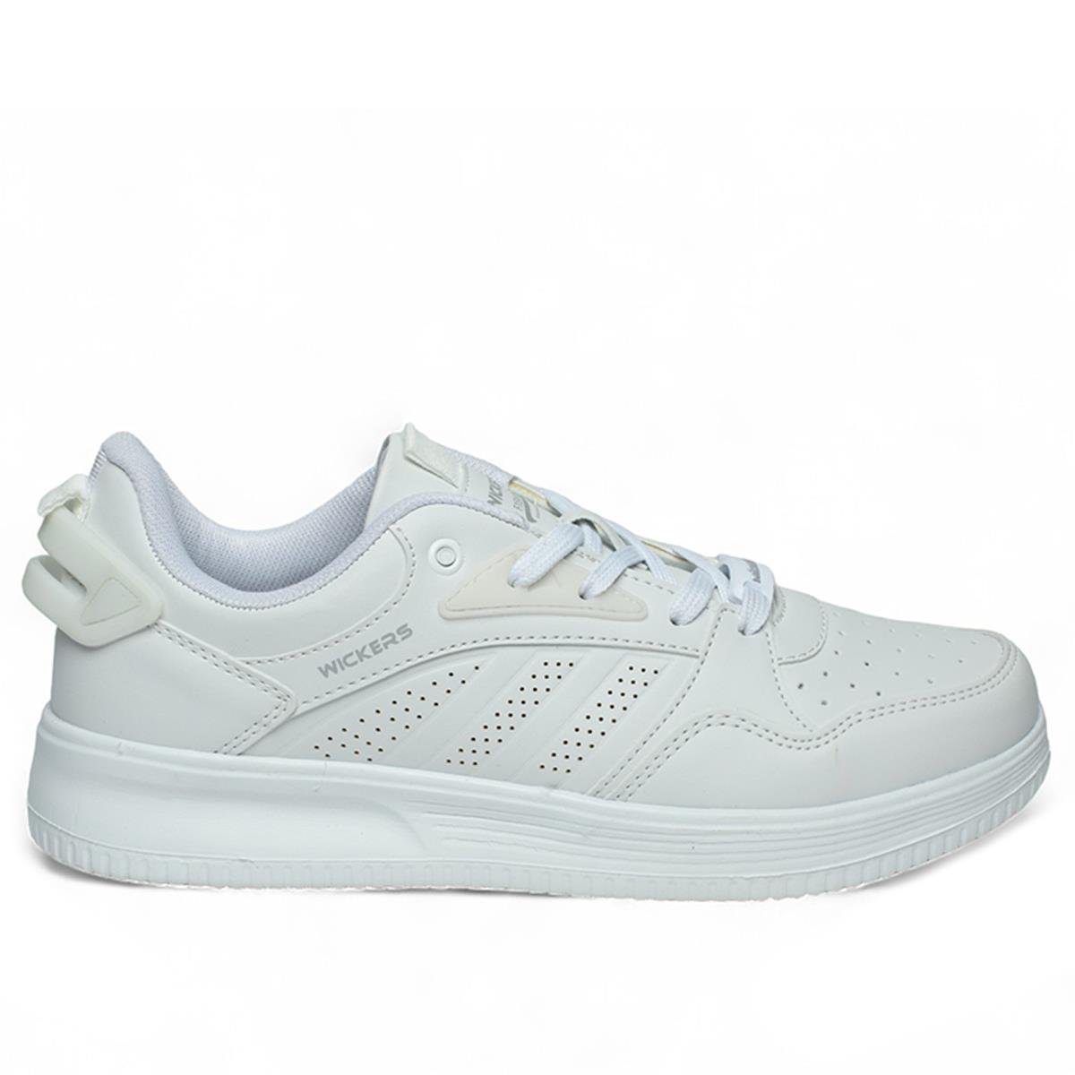 WickersWickers Erkek 2693 Beyaz Gümüş