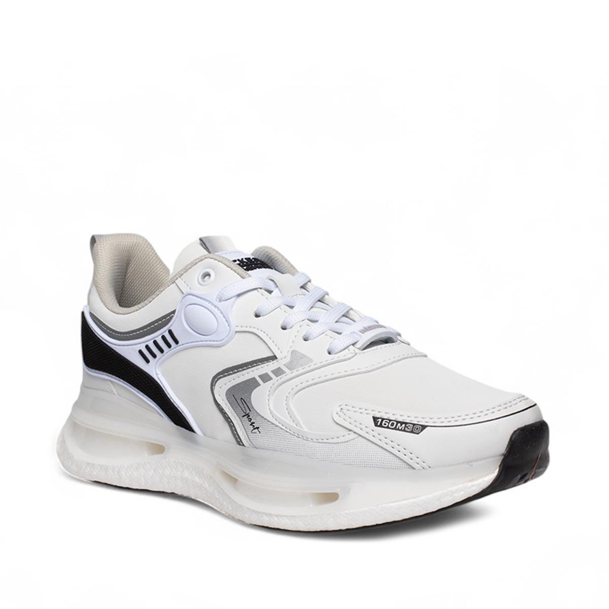 WickersWickers Erkek 2697 Beyaz Gümüş